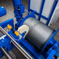 Modulare Spulvorrichtung Bild 31