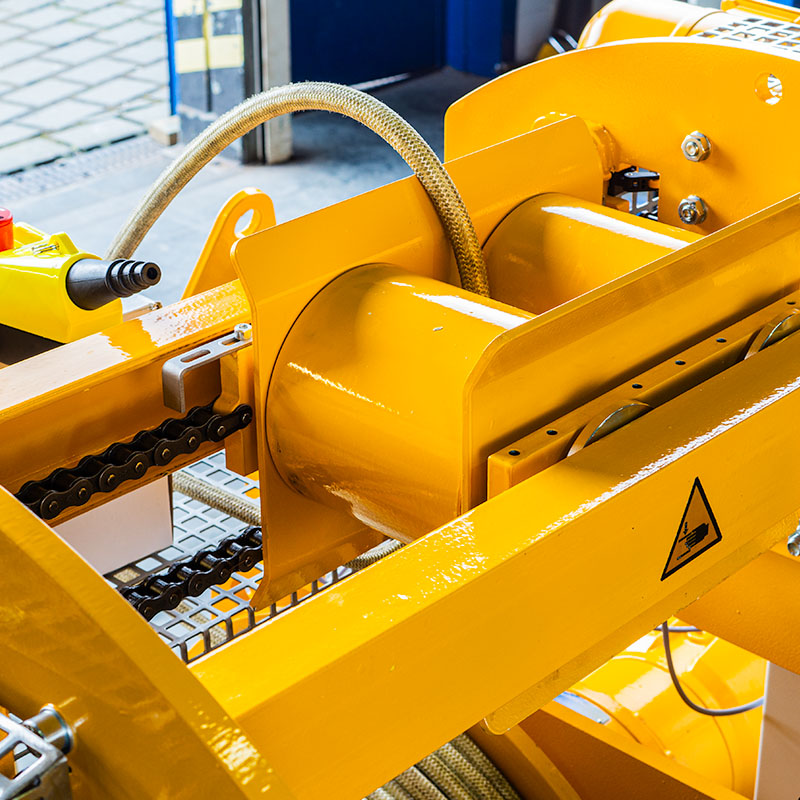 Modulare Spulvorrichtung Bild 37