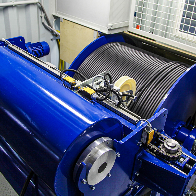 Modulare Spulvorrichtung Bild 48