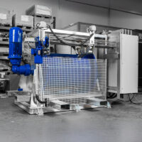 Modulare Spulvorrichtung Bild 6