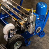 Nachrüstbare Spulvorrichtung Bild 2