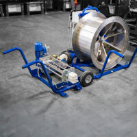 Nachrüstbare Spulvorrichtung Bild 3