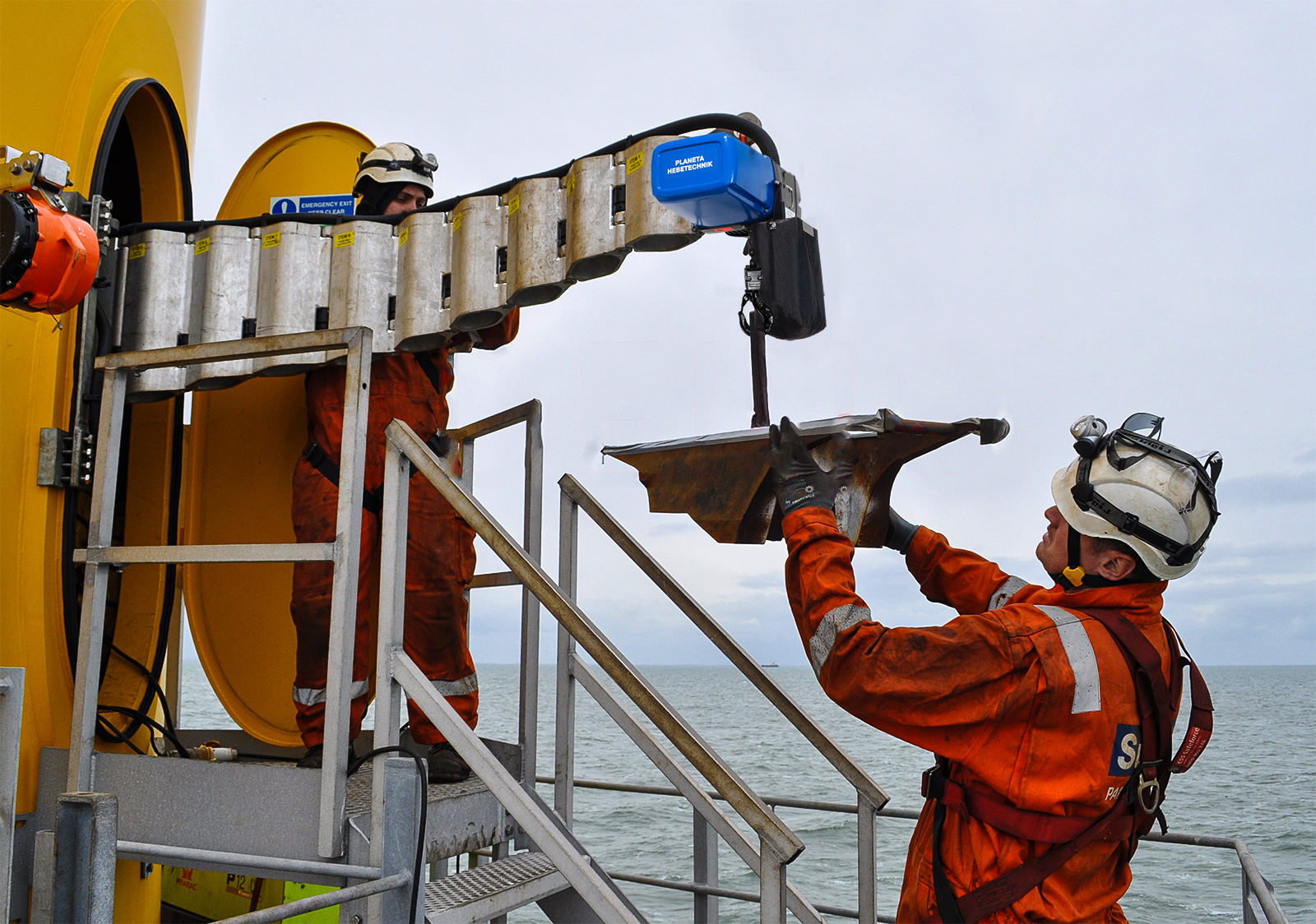 Anwendung JibFlex Bild 2