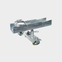 Aufhängung EMXKB kurz starr