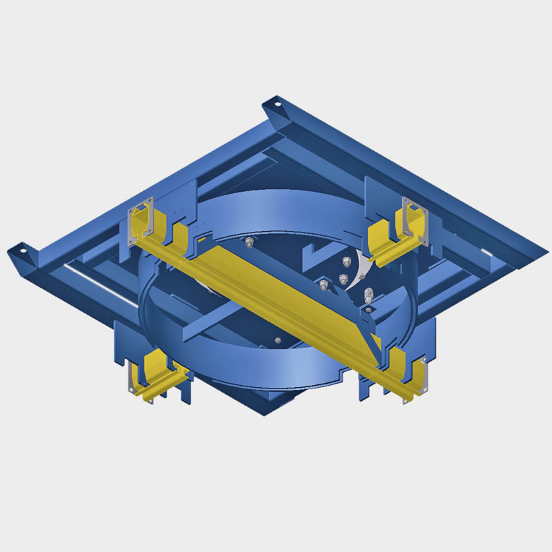 Drehkreuz für EMXKB
