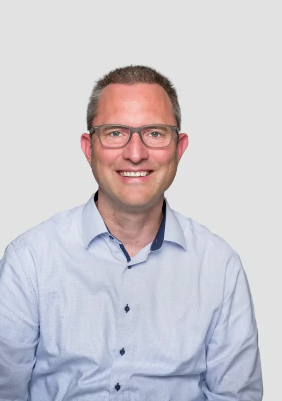 Portrait von Jens Balke