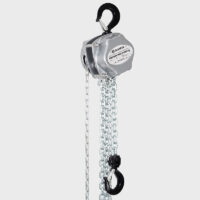 Flaschenzug PREMIUM PRO-II Tragfähigkeit 1500 kg