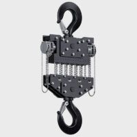 Flaschenzug PREMIUM PRO-II Tragfähigkeit 40000 kg