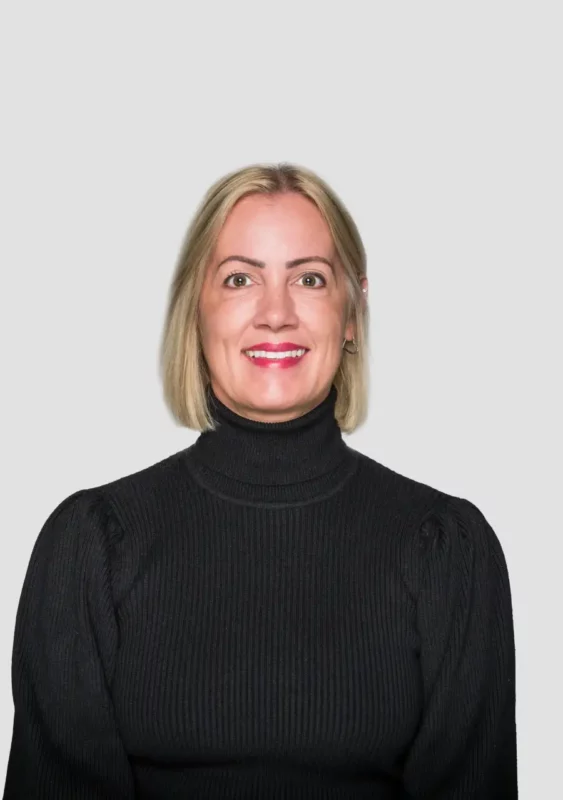 Portrait von Stefanie Melzer