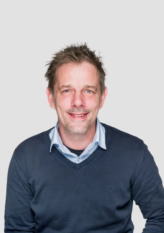 Portrait von Sven Beeker