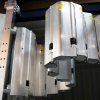 Alu-Schwenkkran JibFlex Bild 1