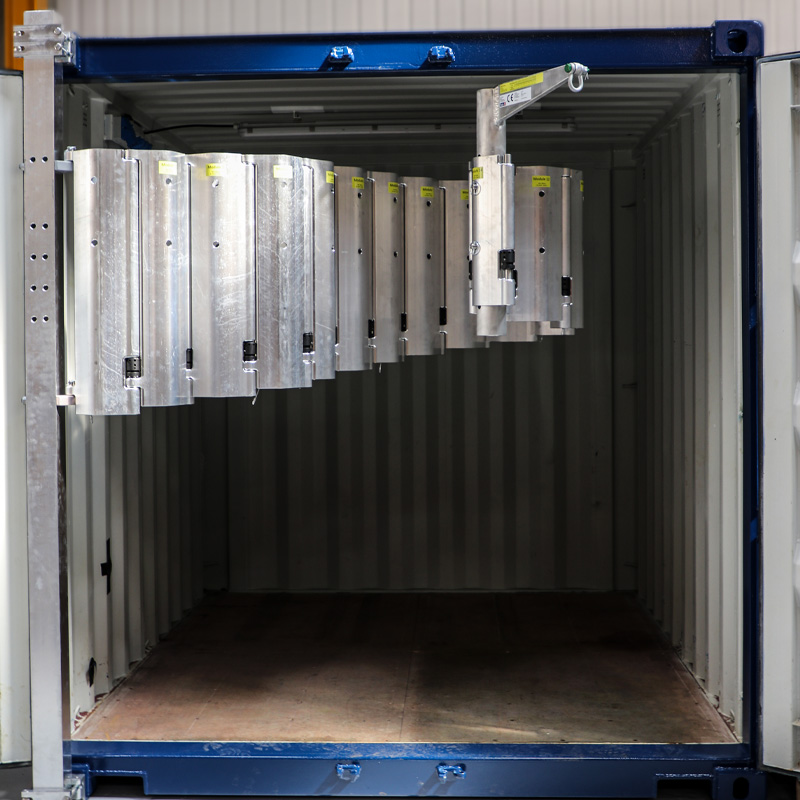 Alu-Schwenkkran JibFlex Bild 3