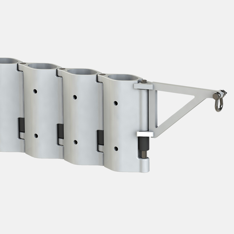 Alu-Schwenkkran JibFlex Bild 4