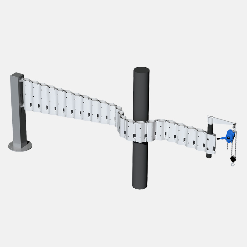 Alu-Schwenkkran JibFlex Bild 5