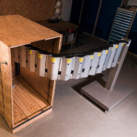 Alu-Schwenkkran JibFlex Bild 6