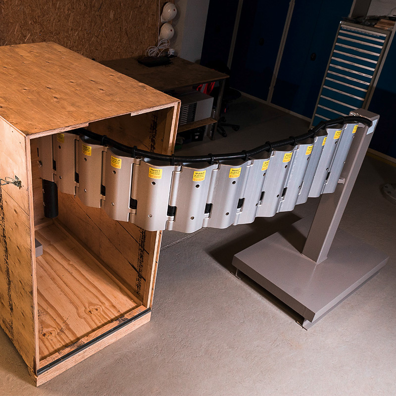 Alu-Schwenkkran JibFlex Bild 6