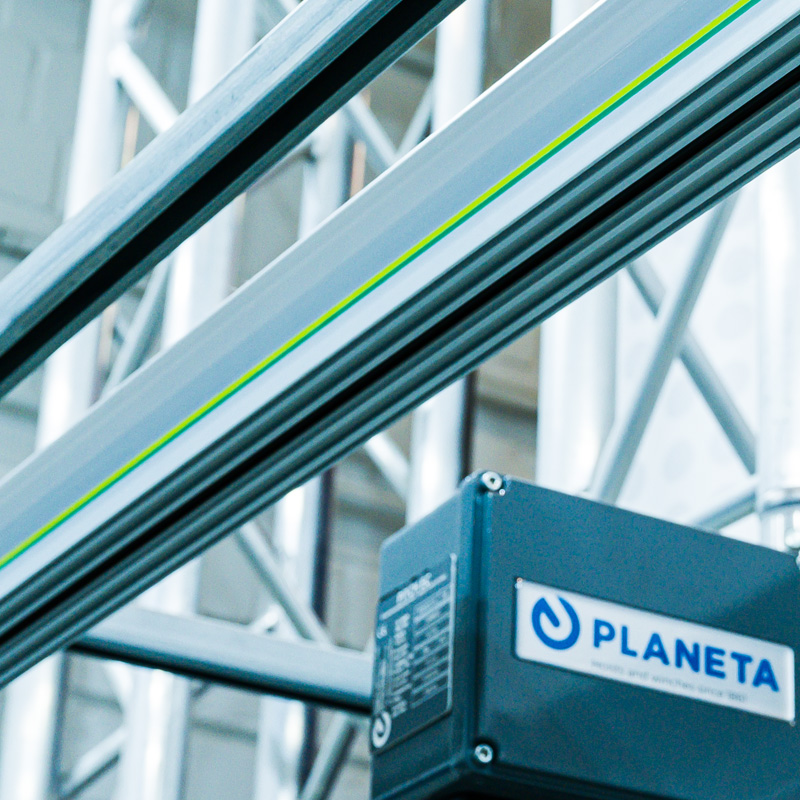 Schleifleitung KBH Bild 1