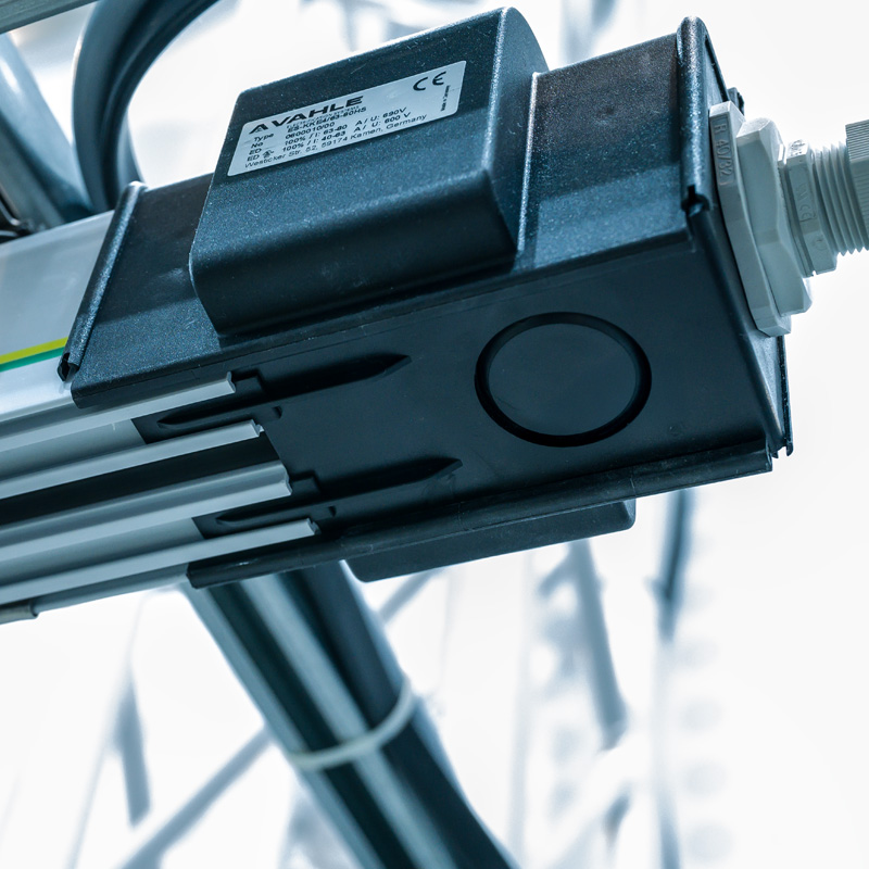 Schleifleitung KBH Bild 4