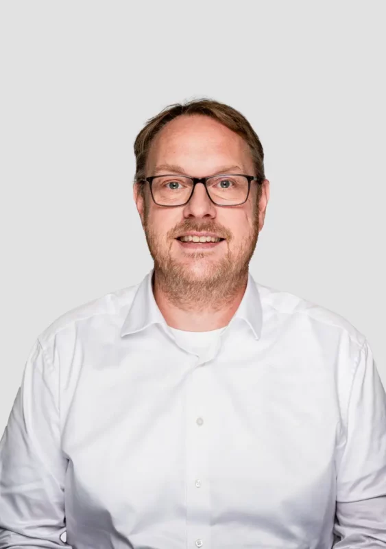 Portrait von Thilo Walloschek