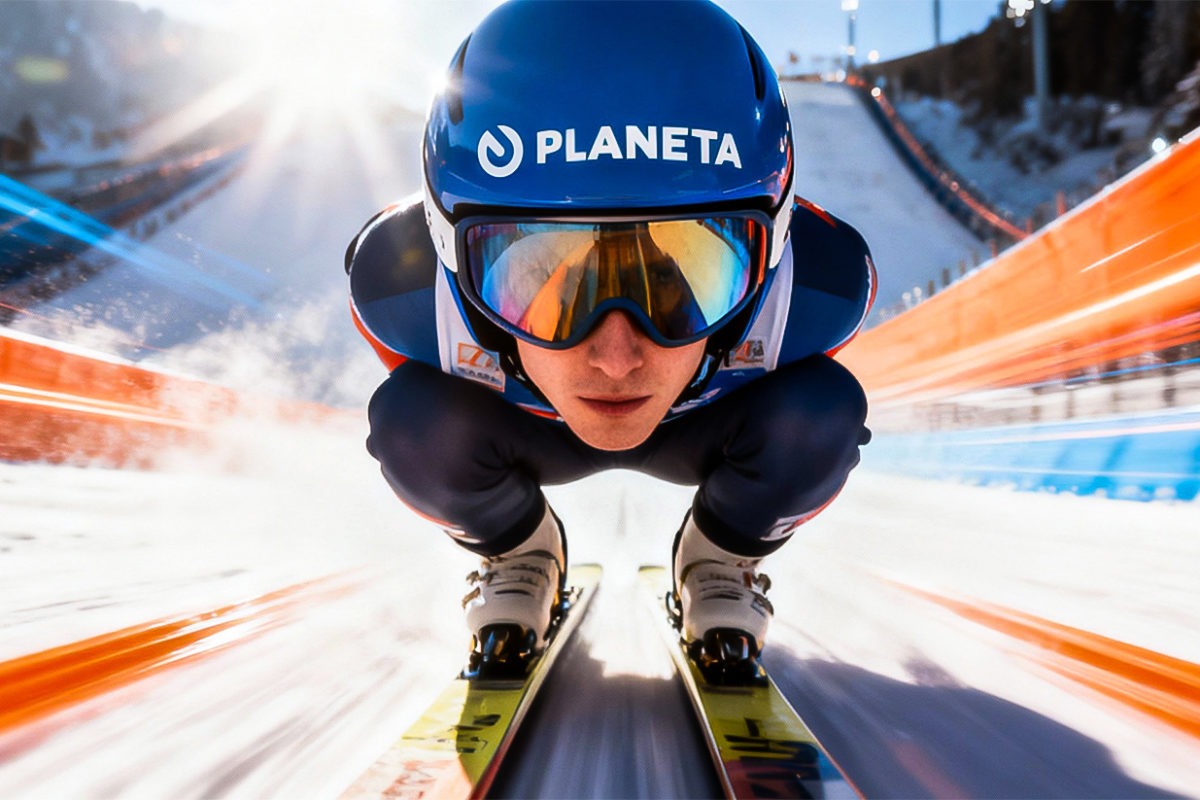 PLANETA-Seilwinden im Einsatz bei Weltcup-Skisprungveranstaltungen – Präzisionstechnik „Made in Germany“ unter extremen Bedingungen