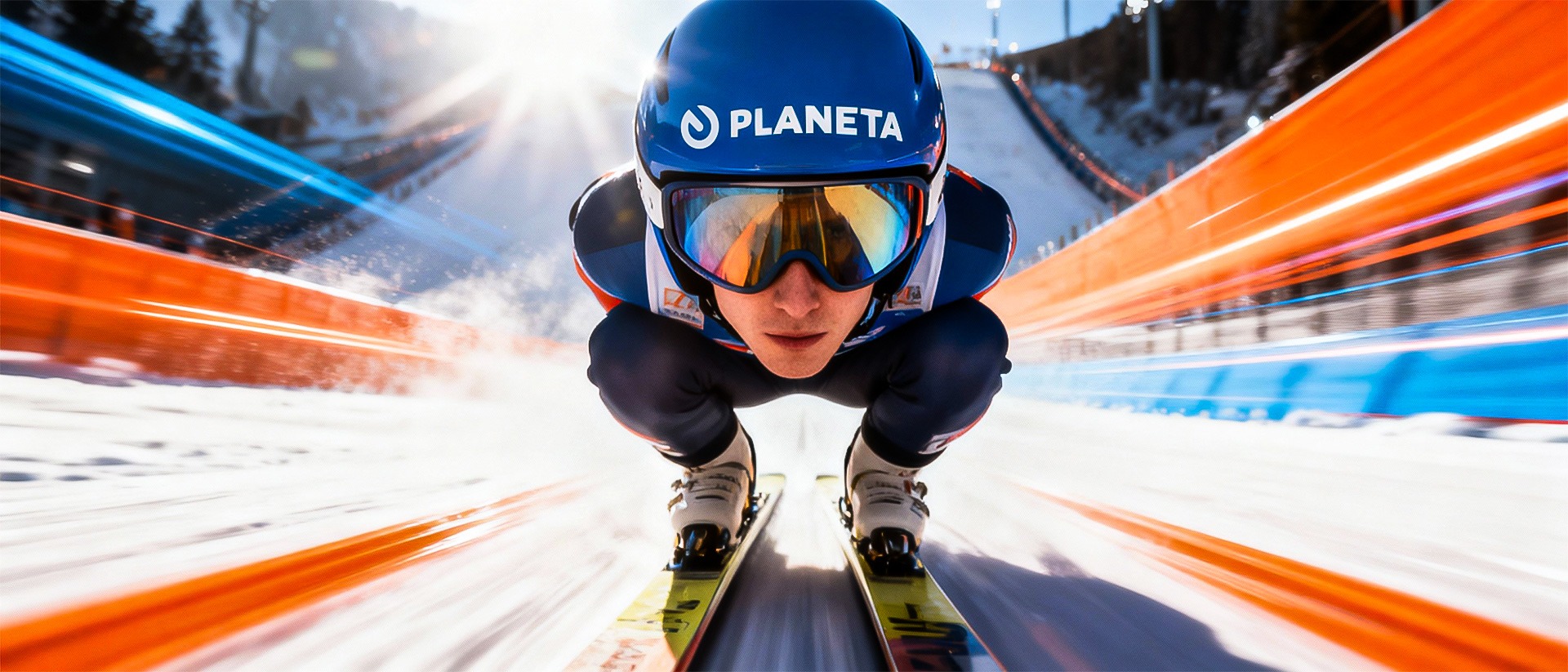PLANETA-Seilwinden im Einsatz bei Weltcup-Skisprungveranstaltungen – Präzisionstechnik „Made in Germany“ unter extremen Bedingungen