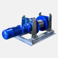 Elektroseilwinde PPW-E 10