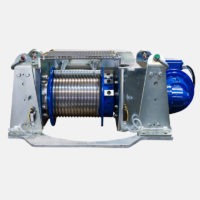 Elektroseilwinde PPW-E 15