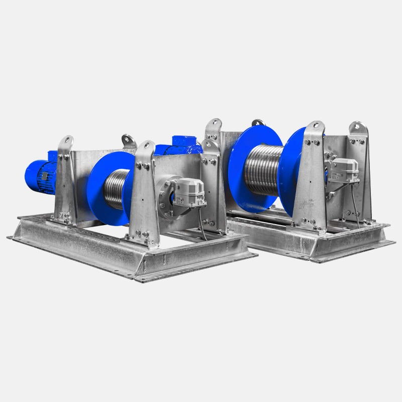 Elektroseilwinde PPW-E Bild 2