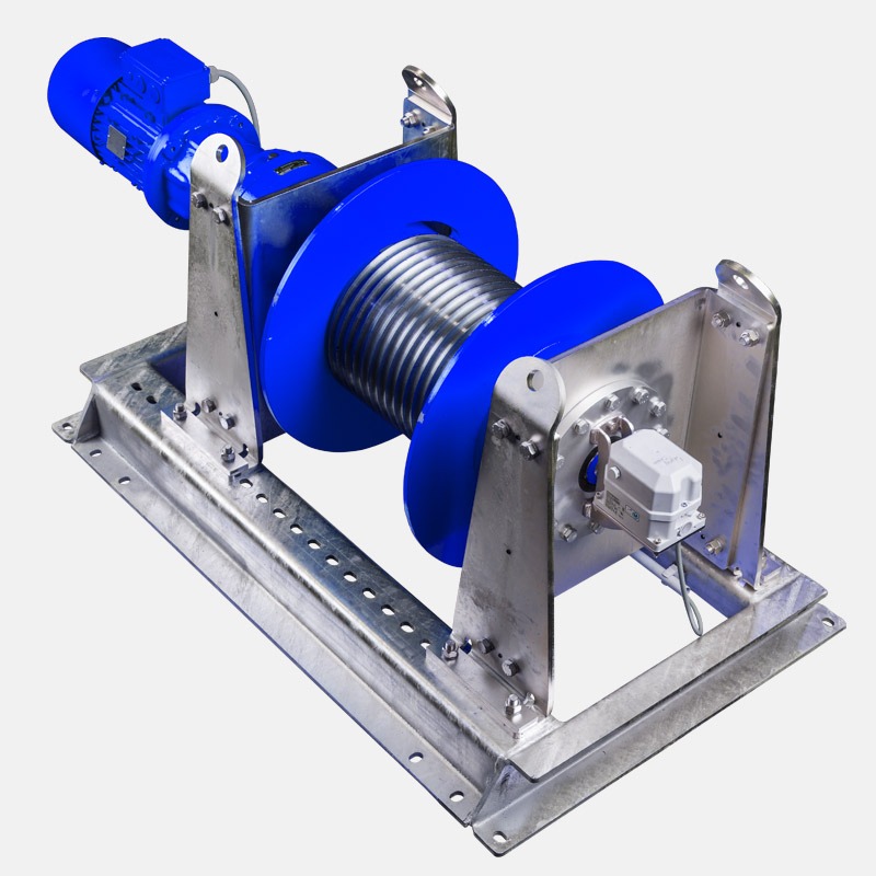 Elektroseilwinde PPW-E Bild 3