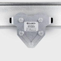 ATEX handrail trolley PRO-EX-HC 2200 KG